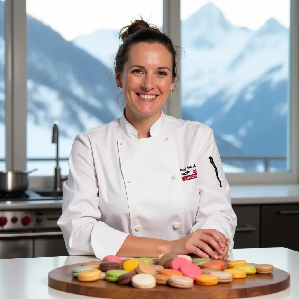 Sophie Keller, Eventmanagerin