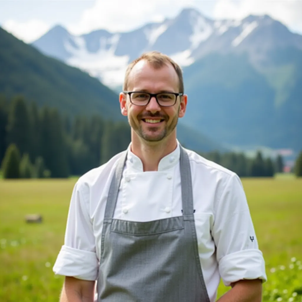 Niklas Weber, Sous-Chef