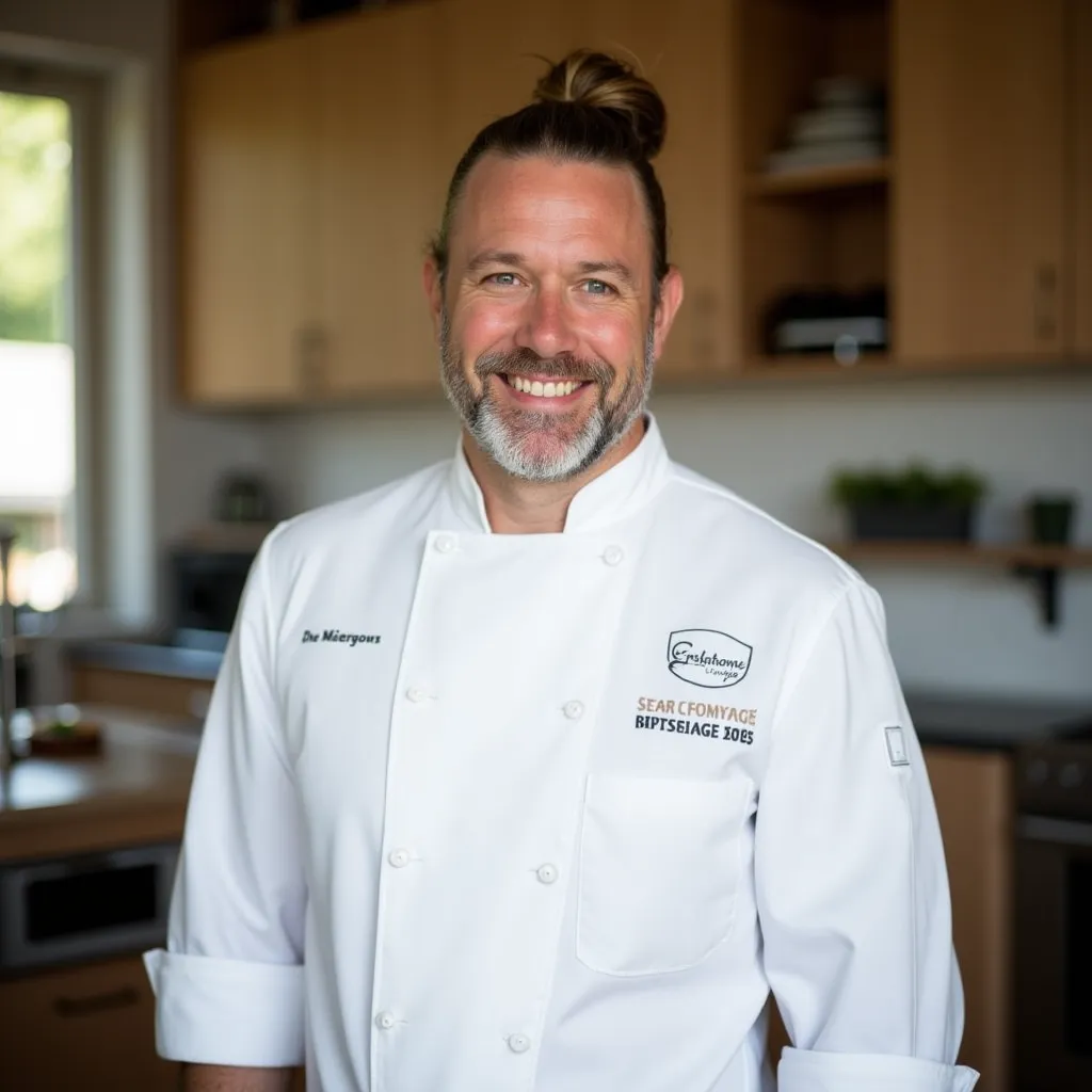 Jonas Schneider, Patissier